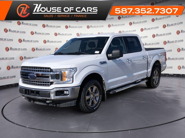  2020 Ford F-150 XLT SuperCrew / Bluetooth / Back up cam in Cars & Trucks in Calgary