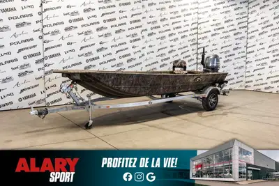 Engine: 40 HP