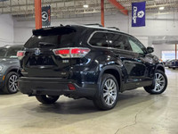 1 SEUL PROPRIETAIRE !!! 2015 Toyota Highlander Hybrid XLE/AWD/8PASS/AC/GPS/CAMERA/BT/TOIT/CUIR/CRUIS... (image 4)