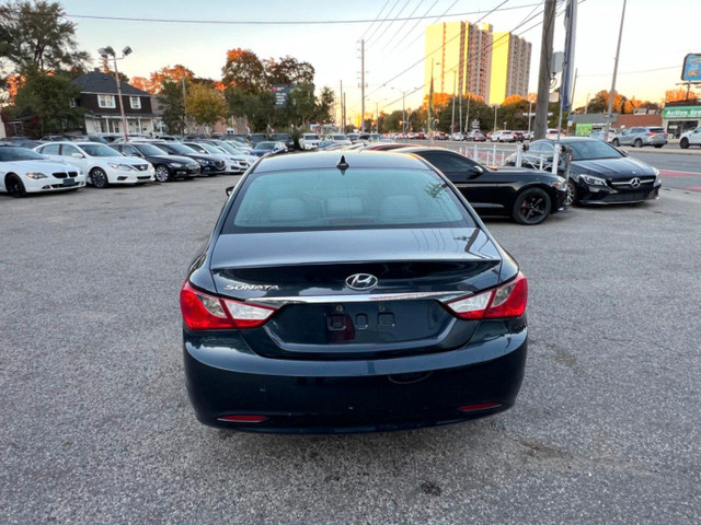 2013 Hyundai Sonata 4dr Sdn 2.4L Auto GL NEW ENGINE in Cars & Trucks in City of Toronto - Image 4
