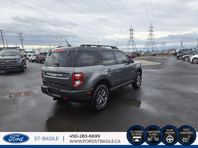 2023 Ford Bronco R9D in Cars & Trucks in Longueuil / South Shore - Image 4