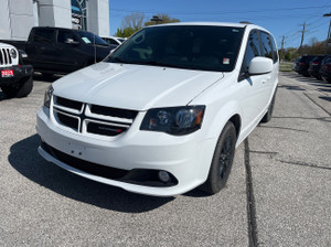 2020 Dodge Grand Caravan GT