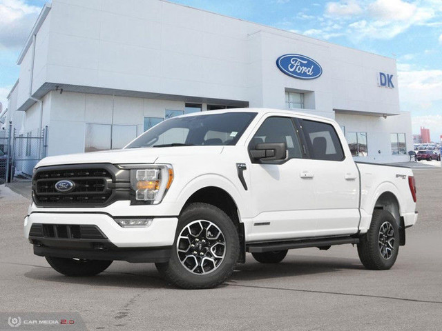 2023 Ford F-150 XLT in Cars & Trucks in Edmonton