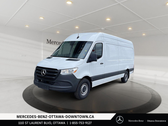 2024 Mercedes-Benz Sprinter 2500 170 Wheelbase High Roof RWD in Cars & Trucks in Ottawa
