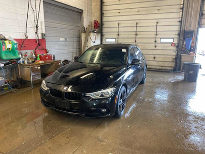  2016 BMW 328 XI SULEV