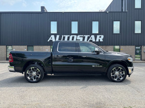 2019 RAM 1500 Longhorn Crew Cab SWB 4WD
