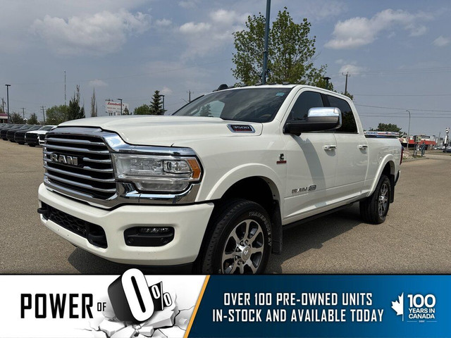 2022 Ram 3500 Limited Longhorn | AISN | Towing Tech | 5th Wheel in Cars & Trucks in Edmonton - Image 3