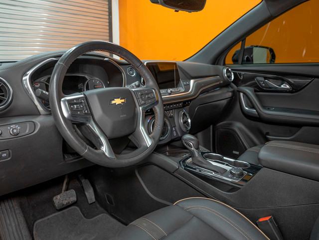 2021 Chevrolet Blazer PREMIER AWD V6 *TOIT* NAV CUIR SIÈGES VENT in Cars & Trucks in Laurentides - Image 2