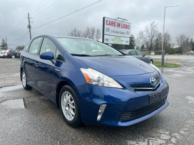  2013 Toyota Prius v 5dr HB