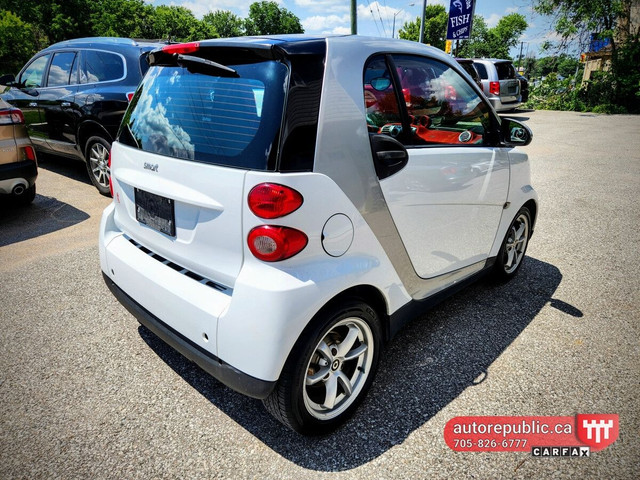 2011 Smart Fortwo Passion in Cars & Trucks in Barrie - Image 4