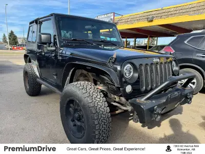 2017 Jeep Wrangler Sports 93,149 KM $ 19,999 Please checkout our website for new inventory coming ev...