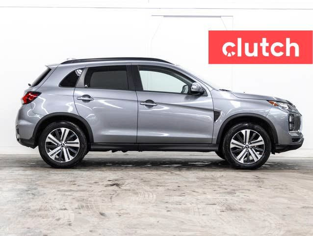 2023 Mitsubishi RVR SEL AWC w/Apple CarPlay & Android Auto, Heat in Cars & Trucks in City of Toronto - Image 4