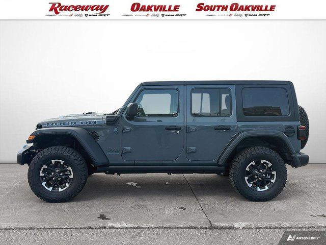 2024 Jeep Wrangler 4xe Rubicon in Cars & Trucks in Mississauga / Peel Region - Image 3