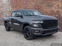 This Ram 1500 boasts a Twin Turbo Regular Unleaded I-6 3.0 L/183 engine powering this Automatic tran... (image 6)