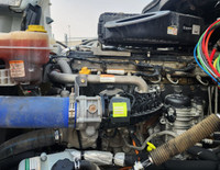 Ryder Stock ID: 280661 Transmission Type/Speed: MANUAL 18 Engine: DIESEL DD16 GHG'17 500/1800 Horse... (image 9)