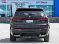 Embrace sophisticated adventure. The 2025 Buick Enclave Sport Touring isn't just an SUV; it's a sanc... (image 5)