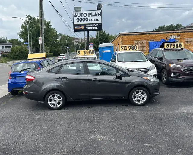 2015 Ford Fiesta SE 73 000km in Cars & Trucks in Laval / North Shore - Image 5