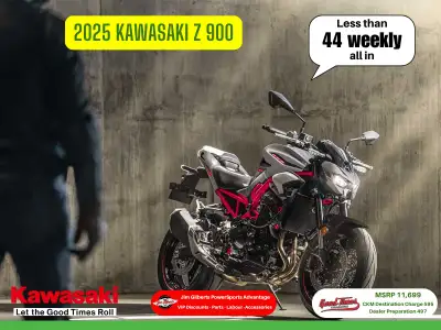 $44 weekly, all-in, on the roadUnleash the Street: Built for Riders Who Crave AdrenalineReady to tak...