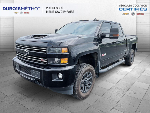 2019 Chevrolet Silverado 2500HD LT, DURAMAX, V8 6.6L DIESEL, MID in Cars & Trucks in Victoriaville