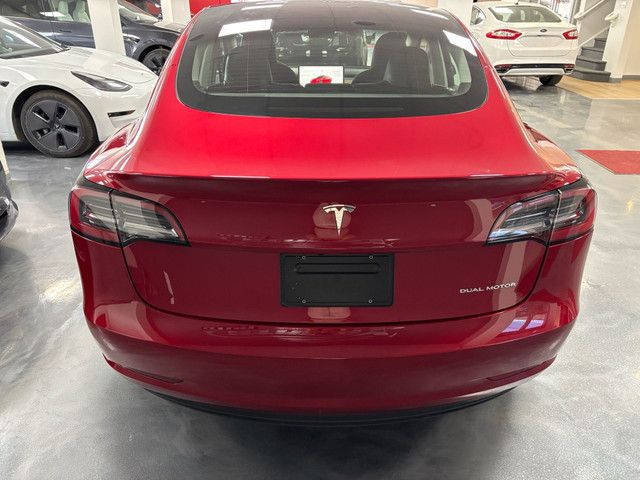2023 Tesla Model 3 Long Range AWD in Cars & Trucks in Calgary - Image 4