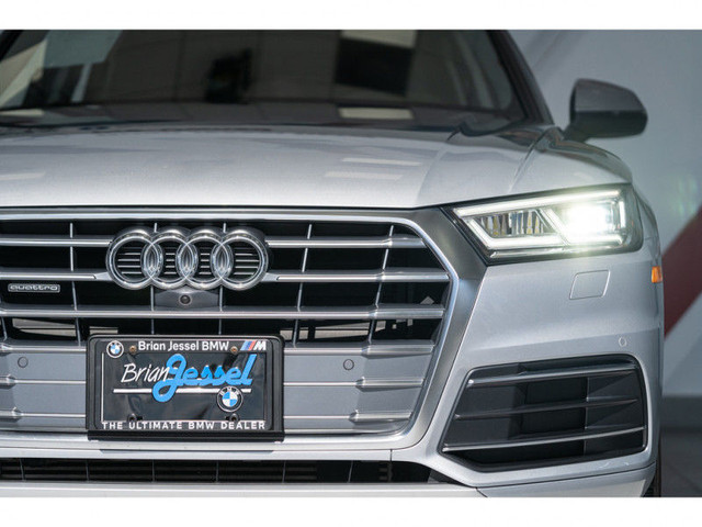 2018 Audi Q5 2.0 TFSI quattro Technik in Cars & Trucks in Vancouver - Image 4