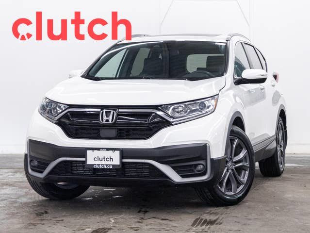 2020 Honda CR-V Sport AWD w/ Apple CarPlay & Android Auto, Front in Cars & Trucks in Ottawa