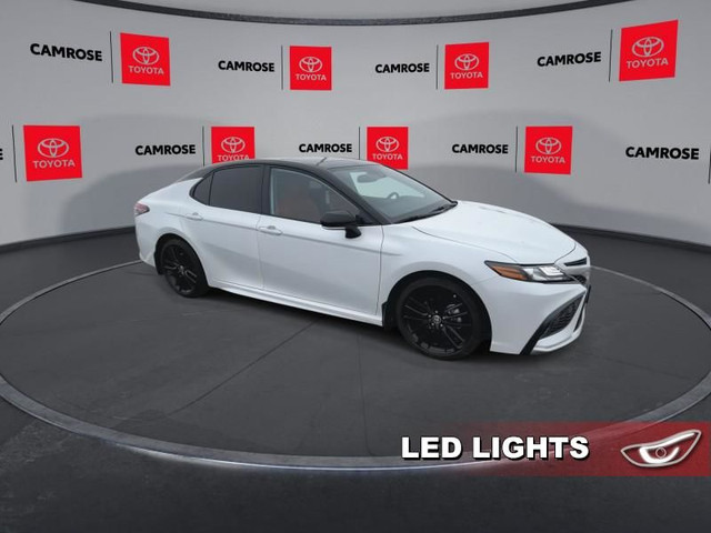 2023 Toyota Camry Hybrid XSE - Leather Seats in Cars & Trucks in Edmonton - Image 2