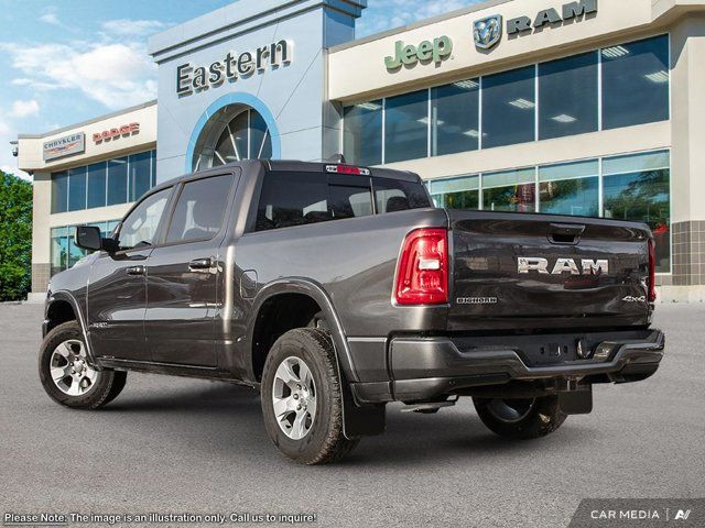 2025 Ram 1500 Big Horn in Cars & Trucks in Winnipeg - Image 4