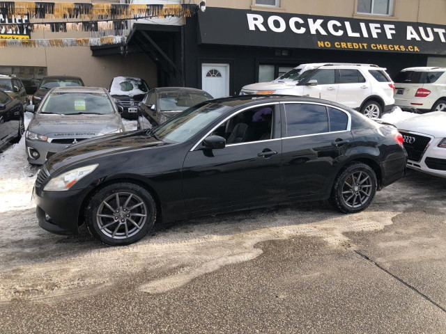 2012 Infiniti G37x Other in Cars & Trucks in City of Toronto - Image 2