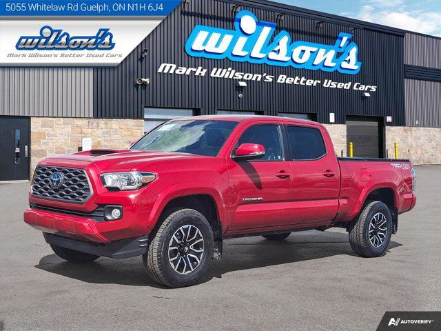 2022 Toyota Tacoma TRD Sport Crew 4X4 | Nav | Heated Seats in Cars & Trucks in Guelph