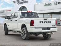This Ram 2500 has a strong Intercooled Turbo Diesel I-6 6.7 L/408 engine powering this Automatic tra... (image 4)