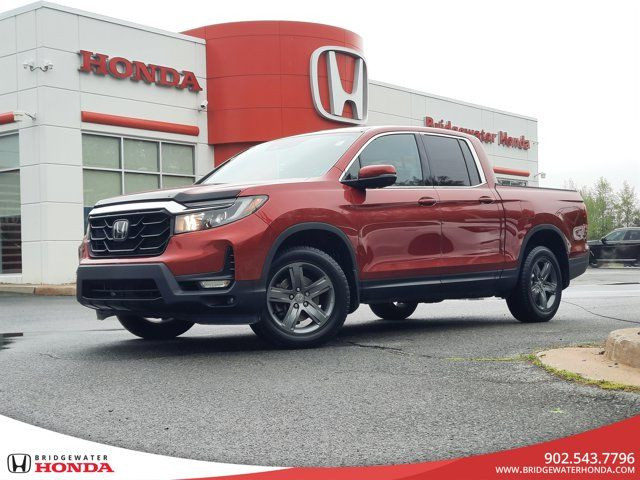 2022 Honda Ridgeline Touring in Cars & Trucks in Bridgewater