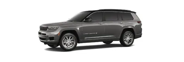 2025 JEEP Grand Cherokee L Summit dans Autos et camions dans Medicine Hat - Image 6