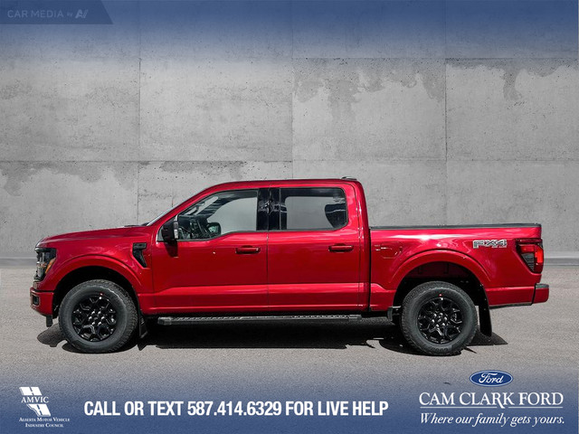 2025 Ford F-150 XLT in Cars & Trucks in Calgary - Image 4