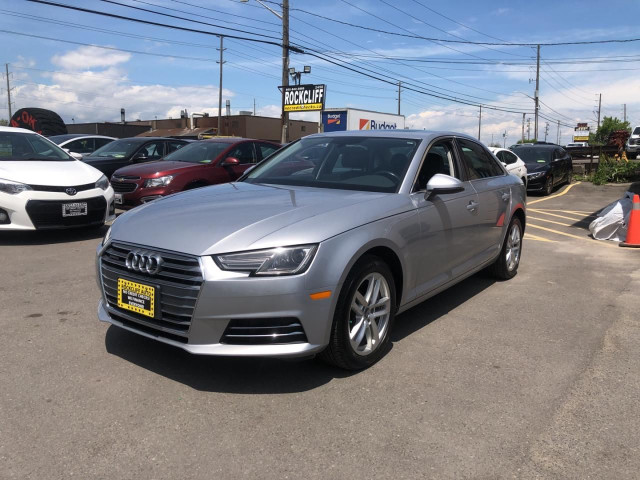 2017 Audi A4 2.0T Komfort 2.0T Komfort Quattro in Cars & Trucks in City of Toronto