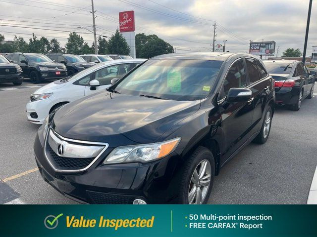 2014 Acura RDX BASE | Clean Carfax | Heated Leather Seats in Cars & Trucks in London