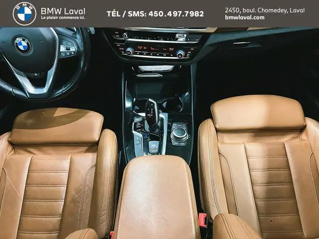 2021 BMW X3 xDrive30i, Point d'accès Wi-Fi in Cars & Trucks in Laval / North Shore - Image 20