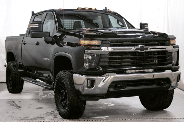 2024 Chevrolet Silverado 3500 LT in Cars & Trucks in Red Deer