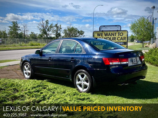 2007 Hyundai Sonata GL V6 in Cars & Trucks in Calgary - Image 4