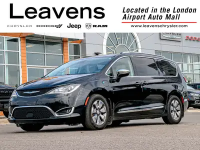 sed 2020 Chrysler Pacifica Hybrid | Plug-In Hybrid | 3.6L Pentastar V6 | CVT | For Sale in London, O...