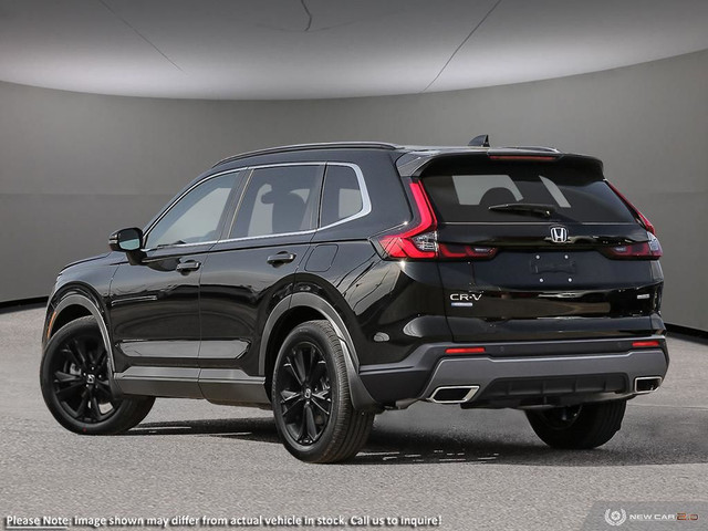 2023 Honda CR-V Hybrid Touring Service Loaner in Cars & Trucks in Calgary - Image 4