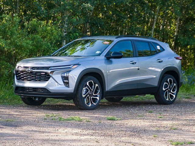 2025 Chevrolet Trax 2RS in Cars & Trucks in Edmonton - Image 3
