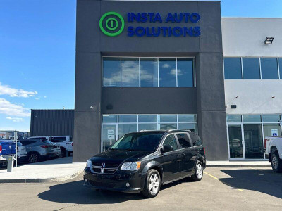 2019 Dodge Grand Caravan Crew