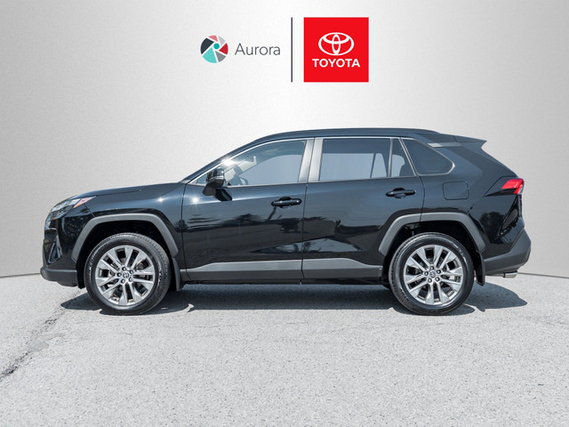 2024 Toyota RAV4 XLE XLE Premium, Dealer Maintained, Clean Ca... in Cars & Trucks in Markham / York Region - Image 3