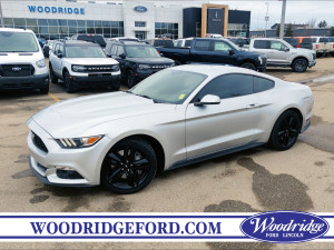 2017 Ford Mustang EcoBoost Premium