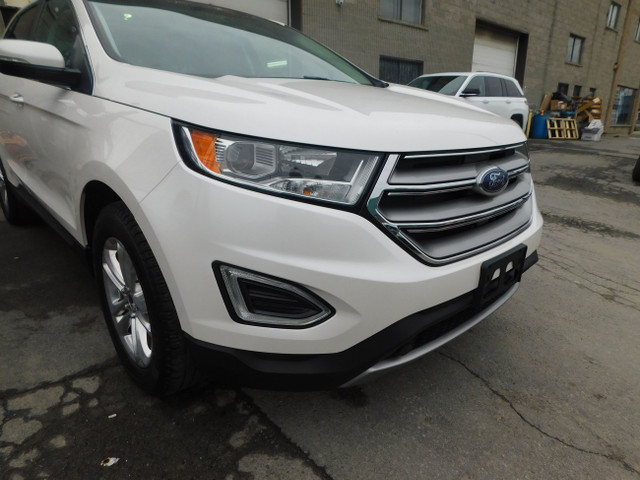 Ford Edge SEL 2016 GPS Caméra de Recule Mags Toit Panoramique Si in Cars & Trucks in City of Montréal - Image 4