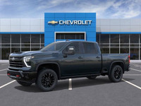 Conquer Any Terrain with the 2025 Chevrolet Silverado 2500HD LTZ: Power, Precision, and Comfort for... (image 1)