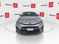 The 2021 Toyota Corolla Apex Edition was a limited-edition trim level for the Corolla sedan, designe... (image 2)