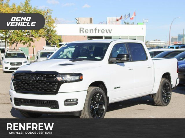2025 Ram 1500 Sport 4x4, Cooled/Heated Leather, Harman/Kardon in Cars & Trucks in Calgary