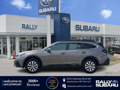 2021 Subaru Outback 2.5i Touring - Low Mileage - Sunroof